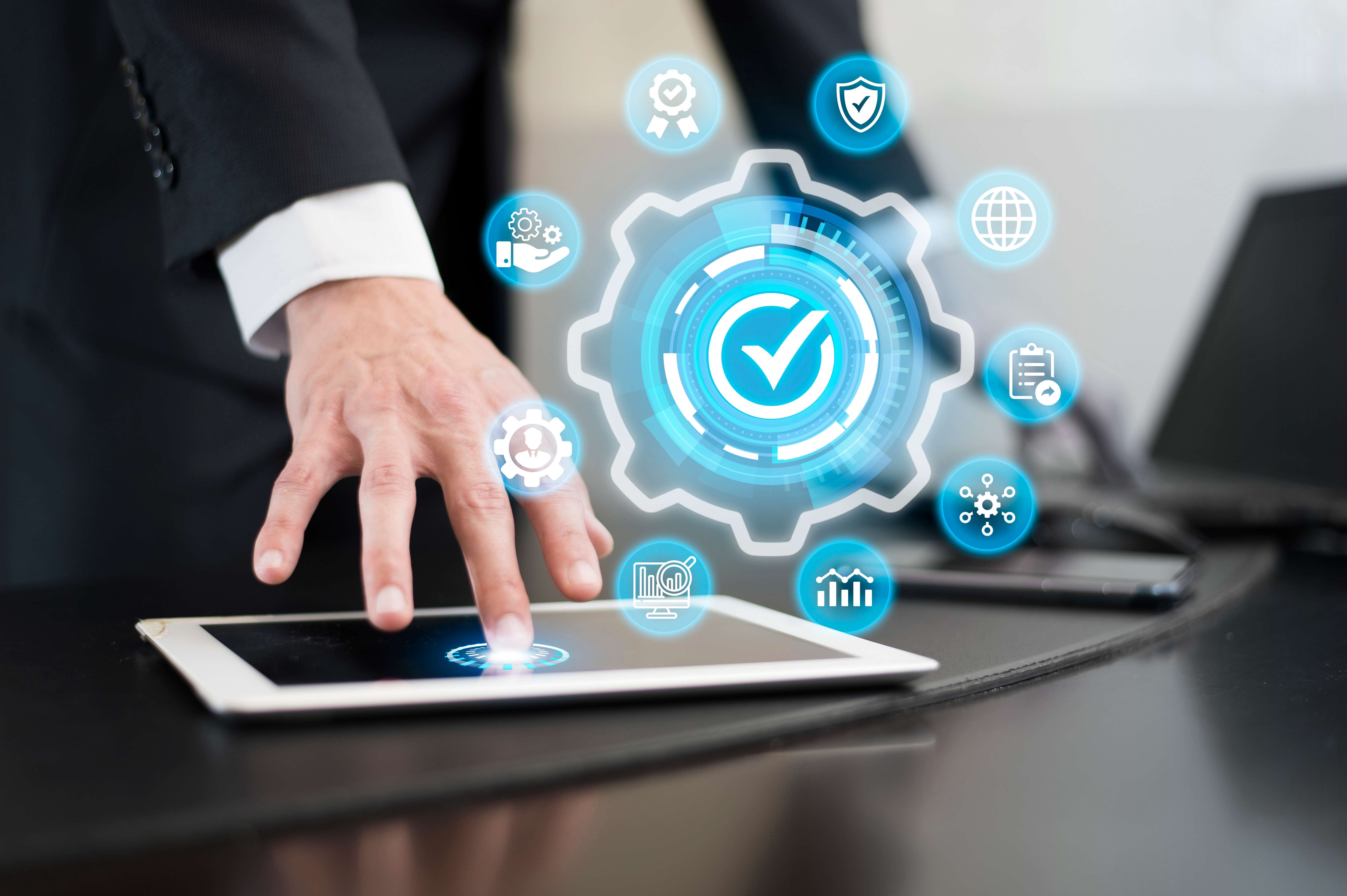 Digital Technology and Quality Assurance